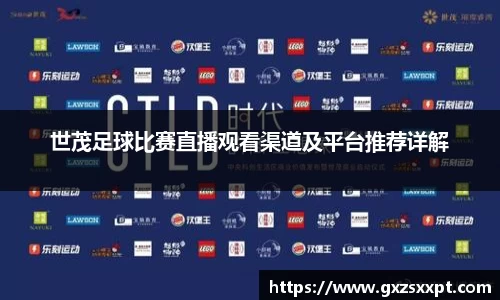 世茂足球比赛直播观看渠道及平台推荐详解