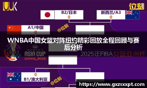WNBA中国女篮对阵纽约精彩回放全程回顾与赛后分析